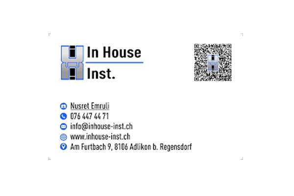 In House Inst. GmbH
