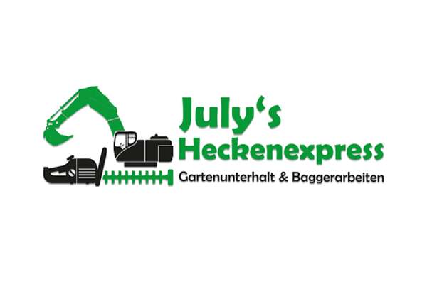 July's Heckenexpress