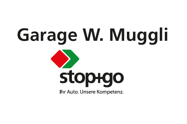 Garage W. Muggli, stop+go